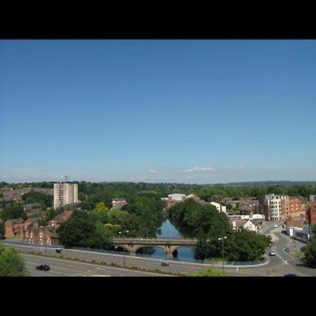 Duplex Apartment In Derby City Centre Ideal For Contractors Buitenkant foto