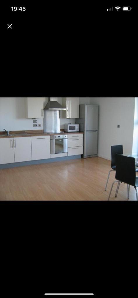 Duplex Apartment In Derby City Centre Ideal For Contractors Buitenkant foto