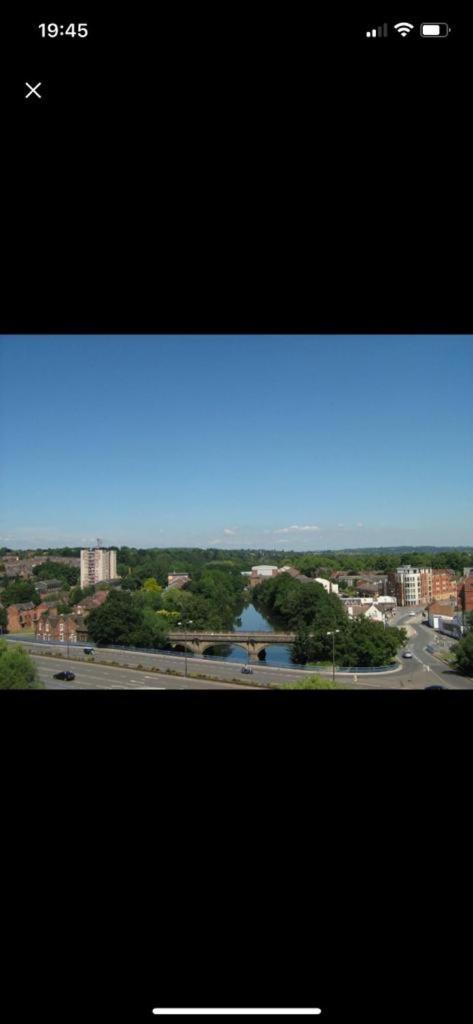 Duplex Apartment In Derby City Centre Ideal For Contractors Buitenkant foto